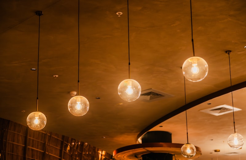 Interior and Exterior Lighting